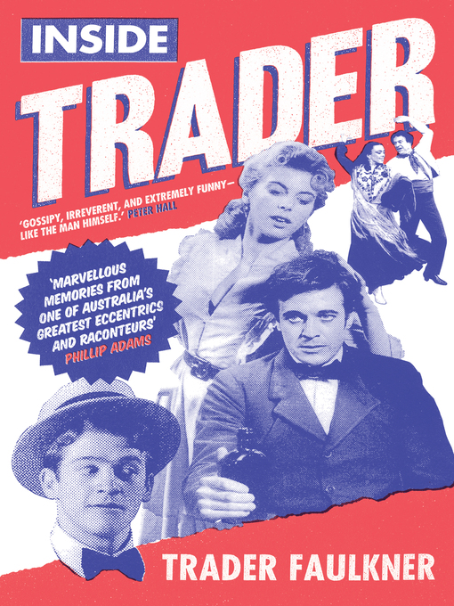 Title details for Inside Trader by Trader Faulkner - Available
